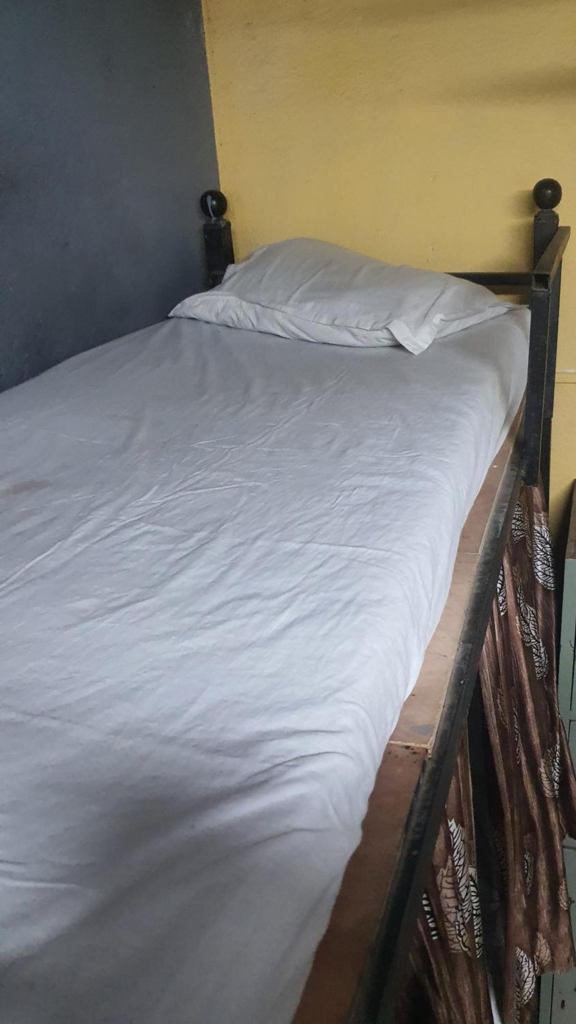 Bapuji Dormitory Hostel Bombaj Zewnętrze zdjęcie