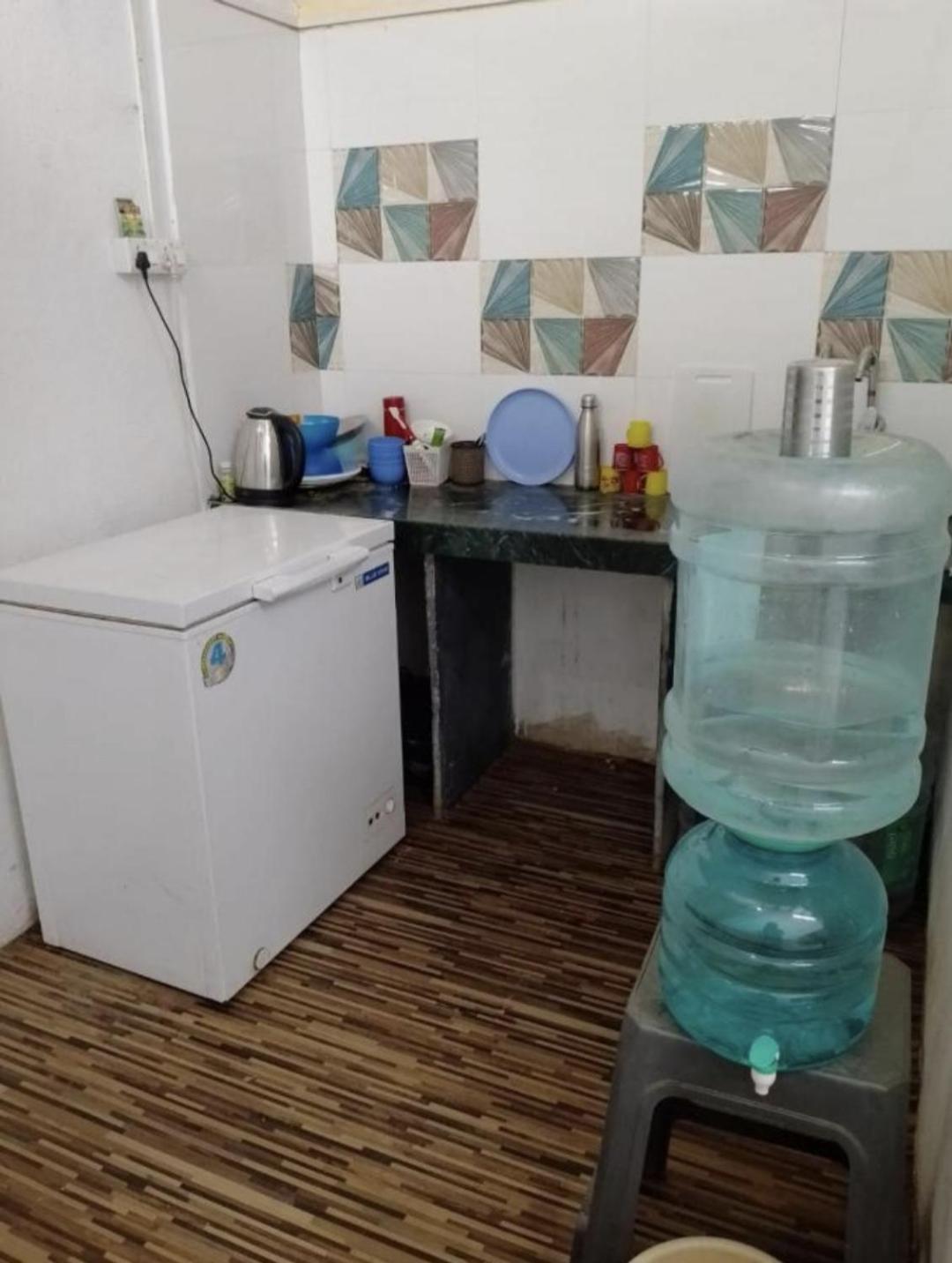 Bapuji Dormitory Hostel Bombaj Zewnętrze zdjęcie