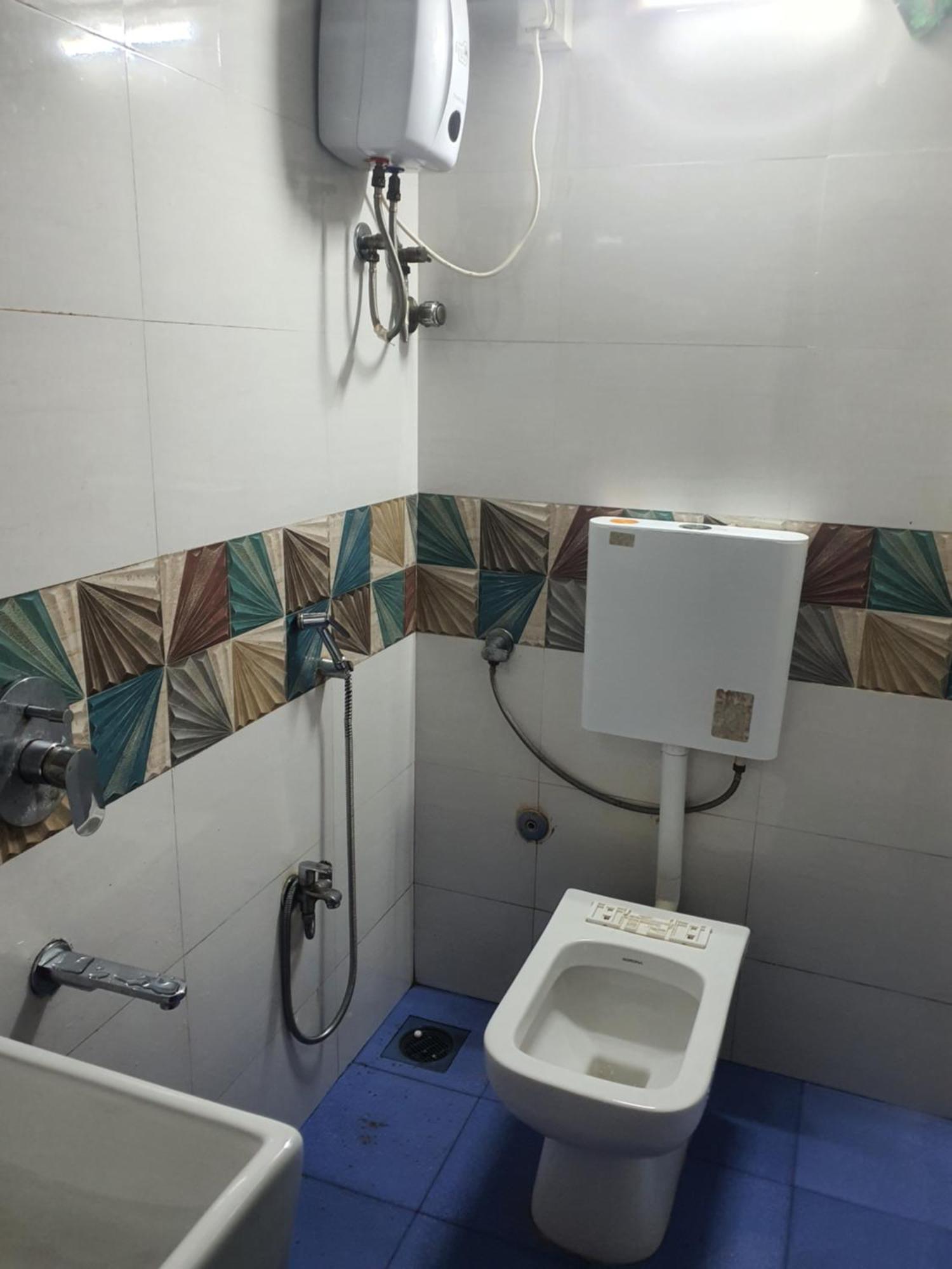 Bapuji Dormitory Hostel Bombaj Zewnętrze zdjęcie