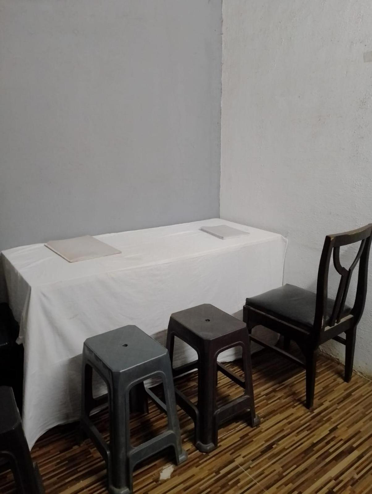 Bapuji Dormitory Hostel Bombaj Zewnętrze zdjęcie