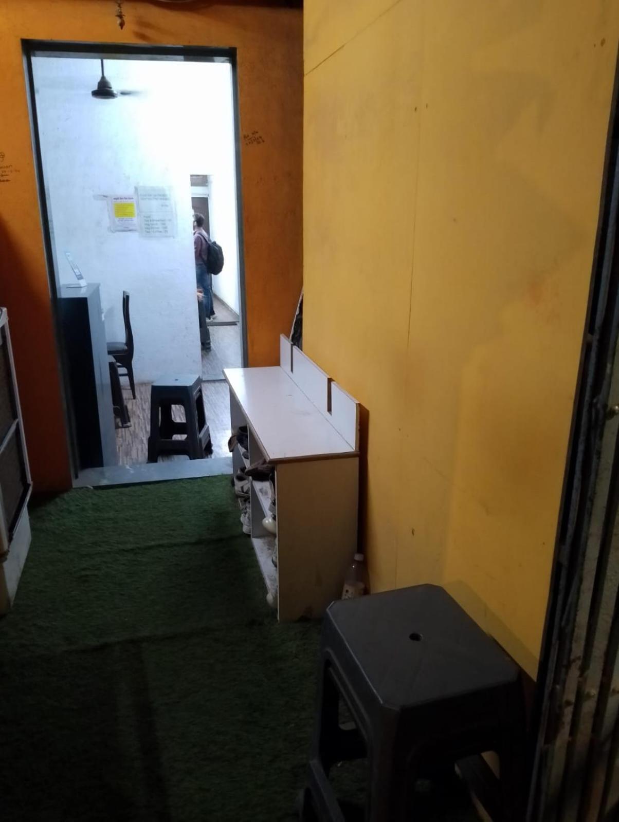 Bapuji Dormitory Hostel Bombaj Zewnętrze zdjęcie