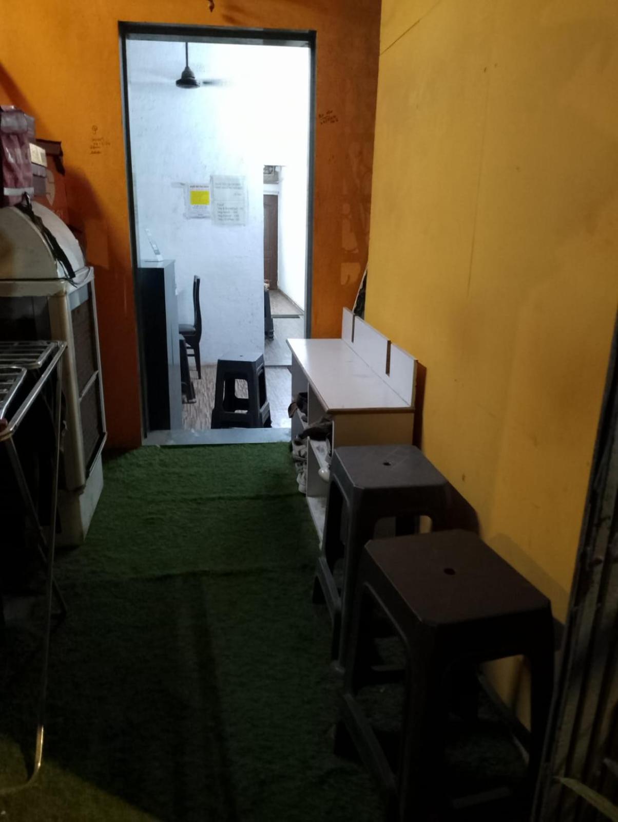 Bapuji Dormitory Hostel Bombaj Zewnętrze zdjęcie